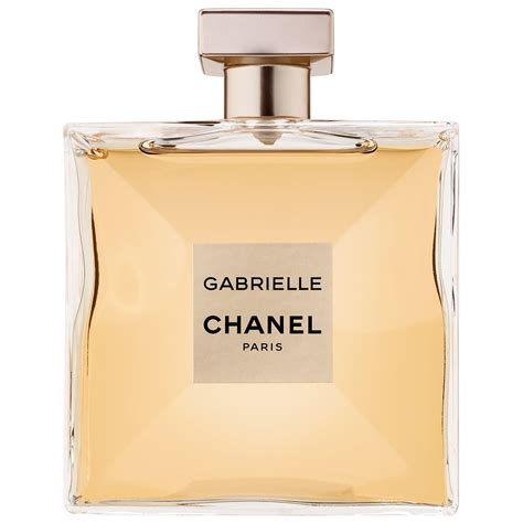 Chanel perfume price gabrielle